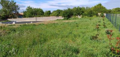 Terrain à Lagord en Charente-Maritime (17) de 464 m² à vendre au prix de 301600€ - 1
