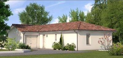 Terrain et maison à Ondres en Landes (40) de 90 m² à vendre au prix de 432000€ - 2