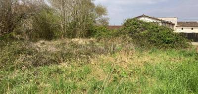 Terrain à Eyrans en Gironde (33) de 716 m² à vendre au prix de 41000€ - 2