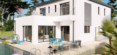 Terrain et maison à Châteaubernard en Charente (16) de 195 m² à vendre au prix de 625000€ - 2
