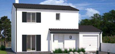 Terrain et maison à Saint-Sulpice-et-Cameyrac en Gironde (33) de 120 m² à vendre au prix de 340000€ - 1