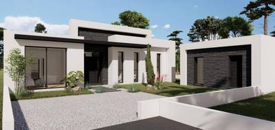 Terrain et maison à Bouliac en Gironde (33) de 110 m² à vendre au prix de 630000€ - 1