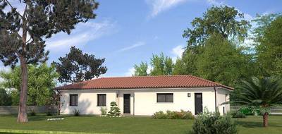 Terrain et maison à Saint-André-de-Cubzac en Gironde (33) de 100 m² à vendre au prix de 320000€ - 1