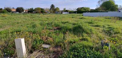 Terrain à Saint-Laurent-de-la-Prée en Charente-Maritime (17) de 486 m² à vendre au prix de 116700€ - 2