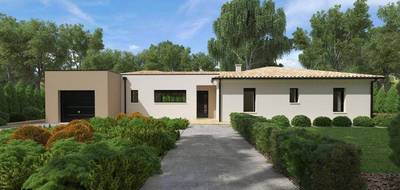 Terrain et maison à Saint-Vincent-de-Paul en Landes (40) de 153 m² à vendre au prix de 405000€ - 1