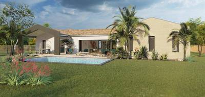 Terrain et maison à Carignan-de-Bordeaux en Gironde (33) de 150 m² à vendre au prix de 675000€ - 2