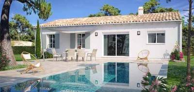 Terrain et maison à Saint-Laurent-de-la-Prée en Charente-Maritime (17) de 90 m² à vendre au prix de 290600€ - 2