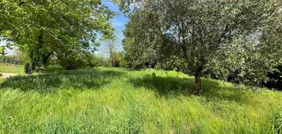 Terrain à Saint-Laurent-d'Arce en Gironde (33) de 600 m² à vendre au prix de 85000€ - 2