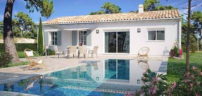 Terrain à Val de Virvée en Gironde (33) de 579 m² à vendre au prix de 90000€ - 2