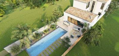 Terrain et maison à Pessac en Gironde (33) de 142 m² à vendre au prix de 649000€ - 2