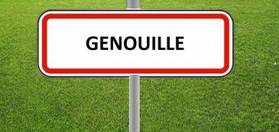 Terrain à Genouillé en Charente-Maritime (17) de 746 m² à vendre au prix de 102202€ - 2