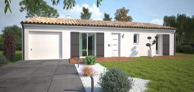 Terrain et maison à Cintegabelle en Haute-Garonne (31) de 95 m² à vendre au prix de 223000€ - 2
