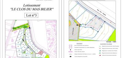 Terrain à Limoges en Haute-Vienne (87) de 508 m² à vendre au prix de 67500€ - 2