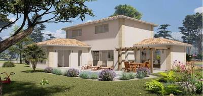 Terrain et maison à Gradignan en Gironde (33) de 140 m² à vendre au prix de 629250€ - 2