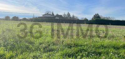 Terrain à Langon en Gironde (33) de 0 m² à vendre au prix de 69000€ - 1