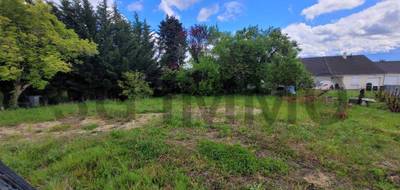 Terrain à Vierzon en Cher (18) de 0 m² à vendre au prix de 25000€ - 1