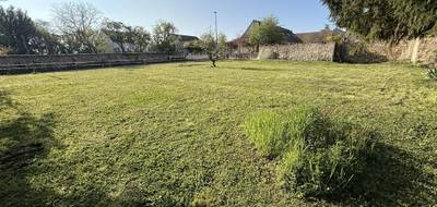 Terrain à Villeblevin en Yonne (89) de 0 m² à vendre au prix de 55000€ - 3
