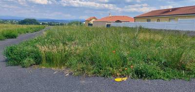 Terrain à Vertaizon en Puy-de-Dôme (63) de 0 m² à vendre au prix de 75000€ - 3