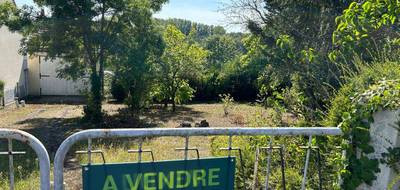 Terrain à Montlouis-sur-Loire en Indre-et-Loire (37) de 624 m² à vendre au prix de 89500€ - 3