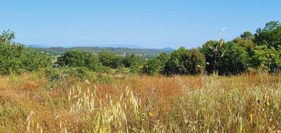 Terrain à Saint-Maurice-de-Cazevieille en Gard (30) de 0 m² à vendre au prix de 135000€ - 4