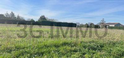 Terrain à Langon en Gironde (33) de 0 m² à vendre au prix de 69000€ - 2