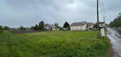 Terrain à Laloubère en Hautes-Pyrénées (65) de 0 m² à vendre au prix de 63000€ - 2