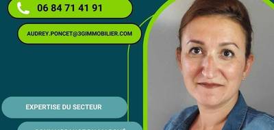 Terrain à Trept en Isère (38) de 0 m² à vendre au prix de 99900€ - 2
