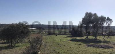 Terrain à Sanilhac-Sagriès en Gard (30) de 400 m² à vendre au prix de 109000€ - 4