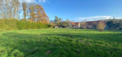 Terrain à Vexin-sur-Epte en Eure (27) de 0 m² à vendre au prix de 135000€ - 1