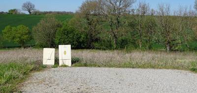 Terrain à L'Isle-Jourdain en Gers (32) de 0 m² à vendre au prix de 59000€ - 4