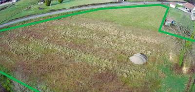 Terrain à Arsague en Landes (40) de 0 m² à vendre au prix de 49900€ - 4