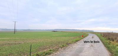 Terrain à Haute-Avesnes en Pas-de-Calais (62) de 0 m² à vendre au prix de 94000€ - 4