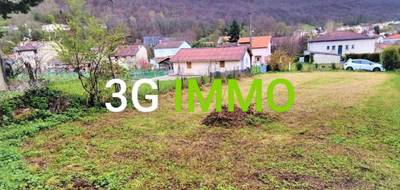Terrain à Lavelanet en Ariège (09) de 0 m² à vendre au prix de 23000€ - 1