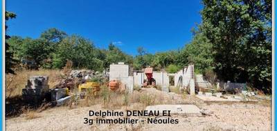 Terrain à Néoules en Var (83) de 0 m² à vendre au prix de 299000€ - 4