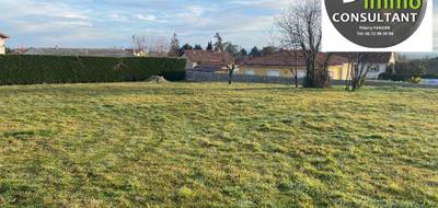 Terrain à Montbrison en Loire (42) de 567 m² à vendre au prix de 74900€ - 1