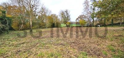 Terrain à Lachapelle-aux-Pots en Oise (60) de 0 m² à vendre au prix de 54000€ - 1