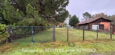 Terrain à Mont-de-Marsan en Landes (40) de 0 m² à vendre au prix de 126500€ - 3