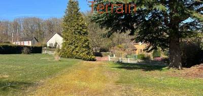 Terrain à Villemeux-sur-Eure en Eure-et-Loir (28) de 0 m² à vendre au prix de 85000€ - 1