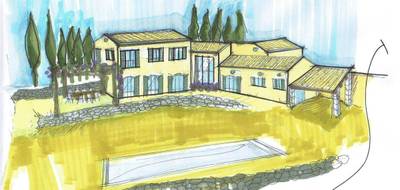 Terrain à Fayence en Var (83) de 0 m² à vendre au prix de 975000€ - 1