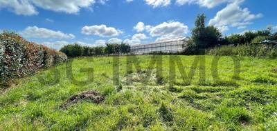 Terrain à Bonneville-la-Louvet en Calvados (14) de 880 m² à vendre au prix de 55000€ - 2