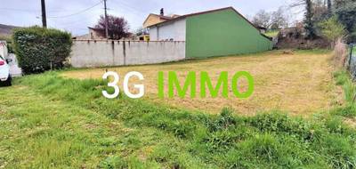 Terrain à Lavelanet en Ariège (09) de 0 m² à vendre au prix de 23000€ - 2