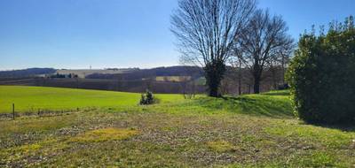 Terrain à Odars en Haute-Garonne (31) de 0 m² à vendre au prix de 188000€ - 1
