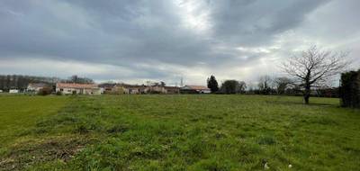 Terrain à Amou en Landes (40) de 0 m² à vendre au prix de 27500€ - 2