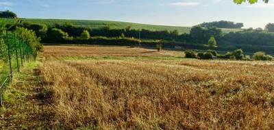 Terrain à Cazaux-Savès en Gers (32) de 2000 m² à vendre au prix de 81000€ - 1