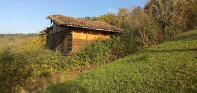 Terrain à Saint-Romain-le-Noble en Lot-et-Garonne (47) de 0 m² à vendre au prix de 26000€ - 2
