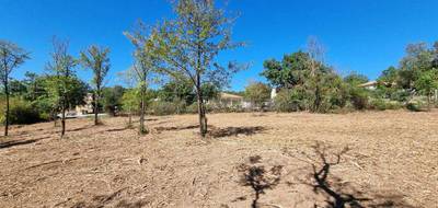 Terrain à Vézénobres en Gard (30) de 0 m² à vendre au prix de 105000€ - 2