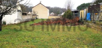 Terrain à Morigny-Champigny en Essonne (91) de 855 m² à vendre au prix de 159000€ - 1