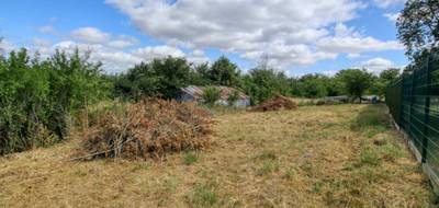 Terrain à Herny en Moselle (57) de 0 m² à vendre au prix de 19000€ - 1