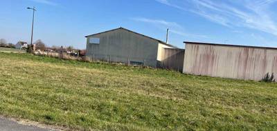 Terrain à Clesles en Marne (51) de 2207 m² à vendre au prix de 69000€ - 2