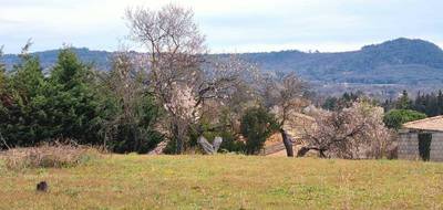 Terrain à Saint-Quentin-la-Poterie en Gard (30) de 0 m² à vendre au prix de 190000€ - 3